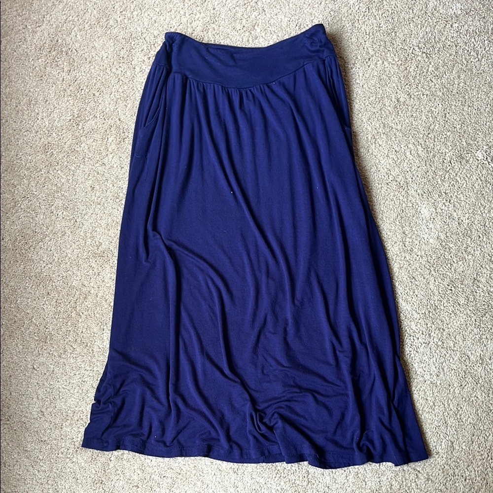 Fashion California Maxi Skirt